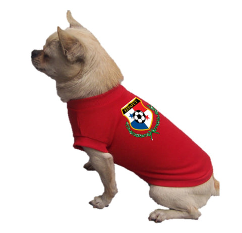 Panama Dog Soccer Jersey- Sports t-shirt -World Cup Qatar 2022-Fifa – J&D  Trading